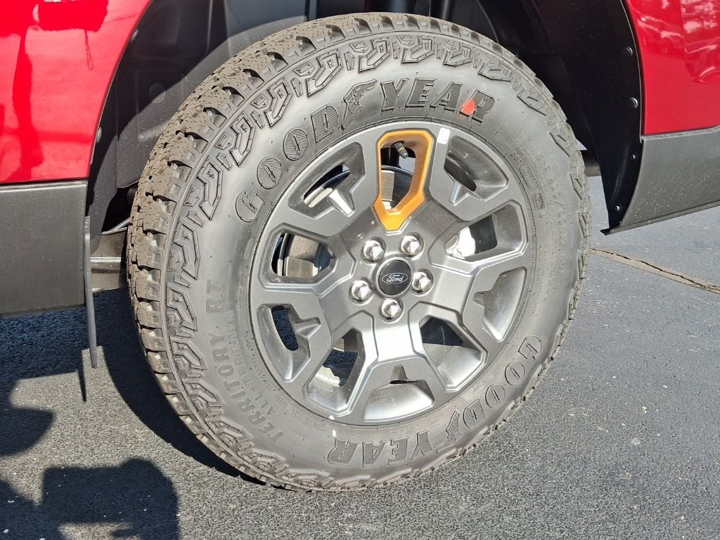 2026 Ford Maverick Tremor