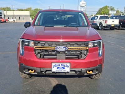 2026 Ford Maverick Tremor