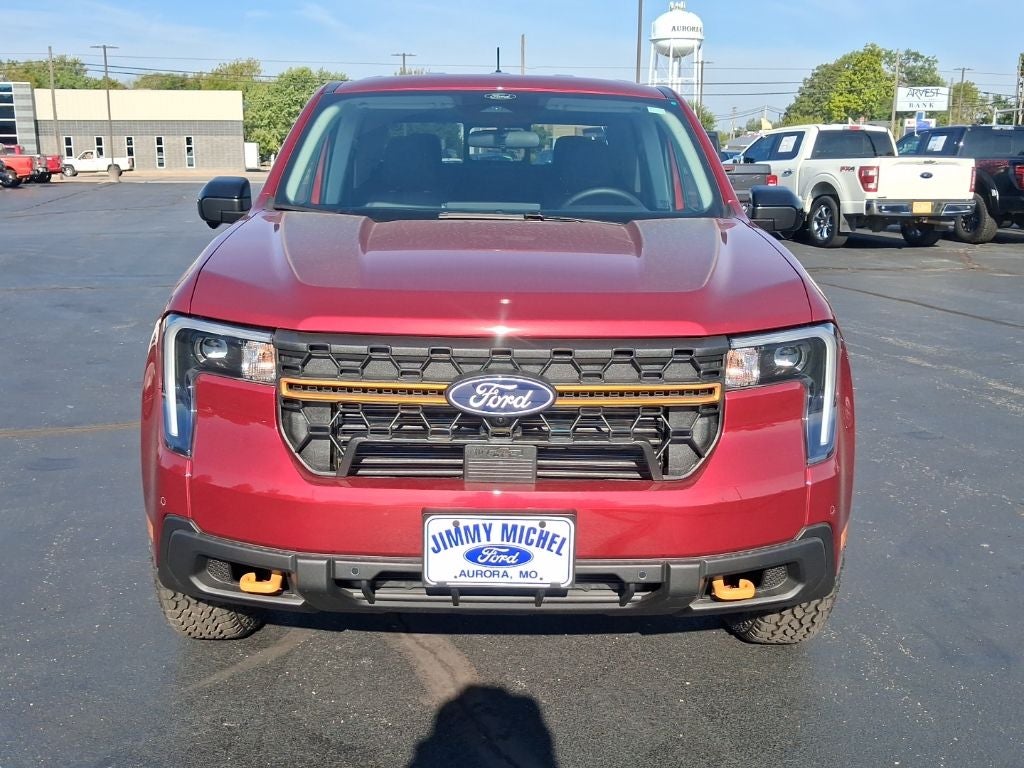 2026 Ford Maverick Tremor