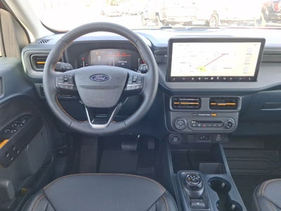 2026 Ford Maverick Tremor