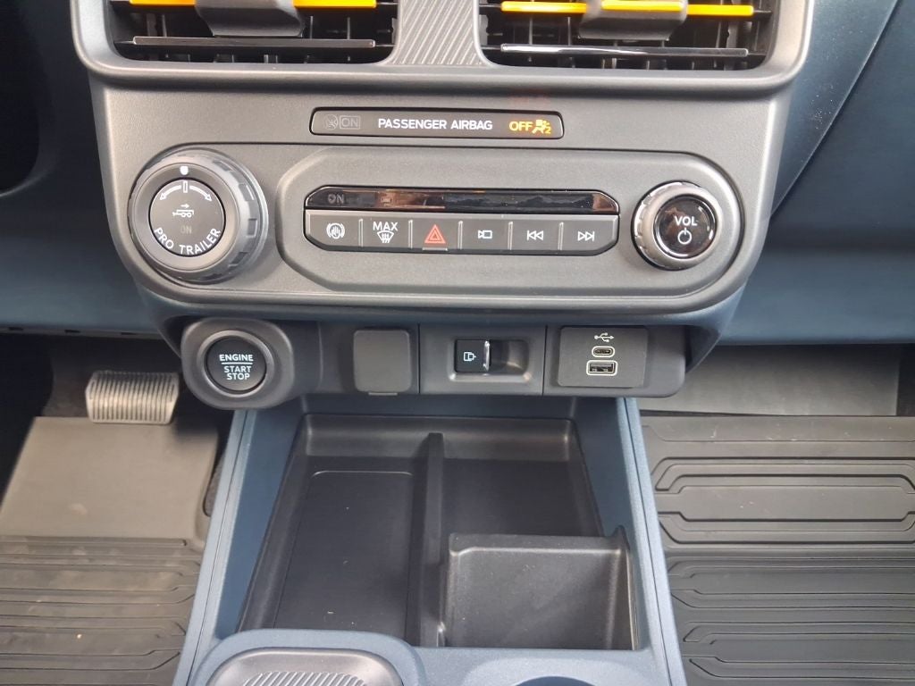 2026 Ford Maverick Tremor
