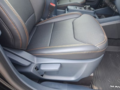 2026 Ford Maverick Tremor