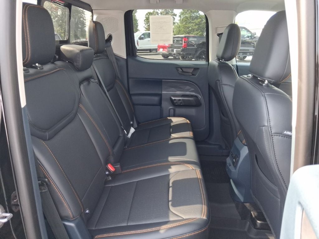 2026 Ford Maverick Tremor