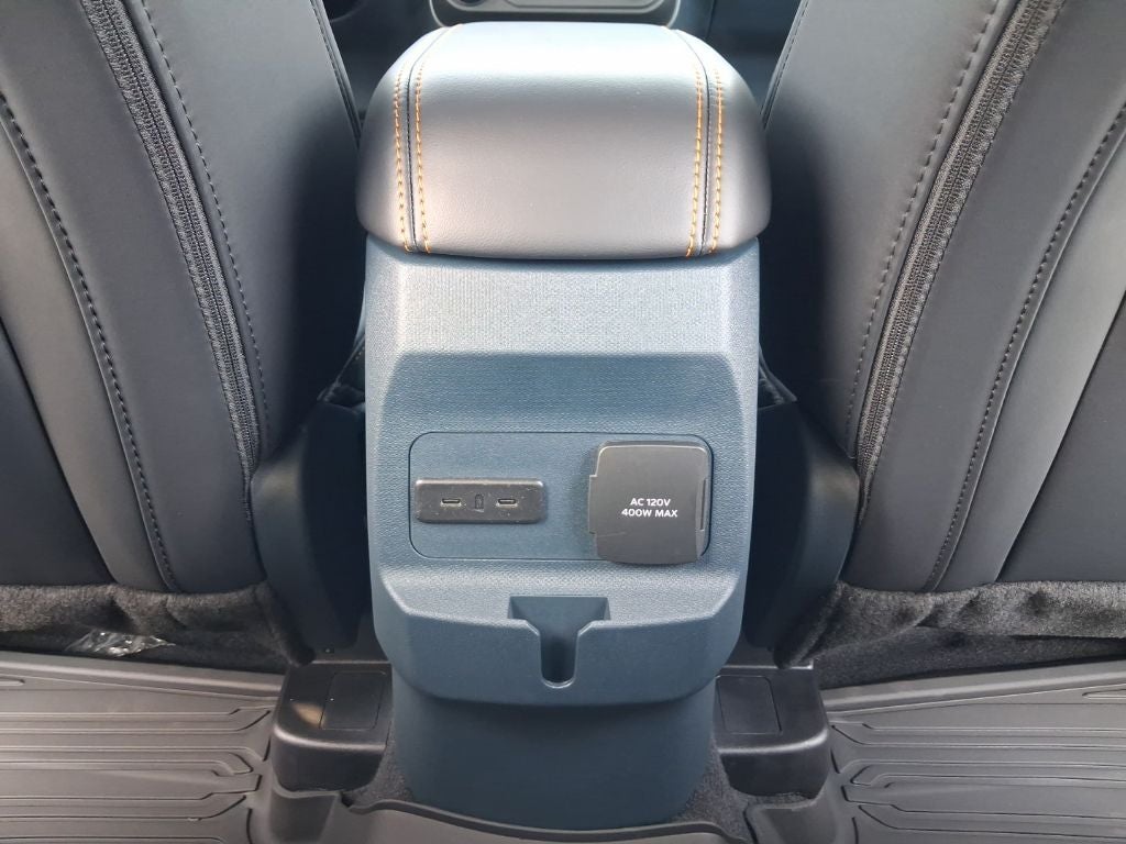 2026 Ford Maverick Tremor