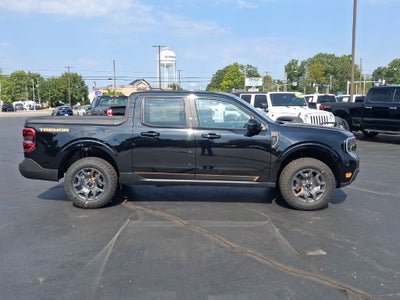2026 Ford Maverick Tremor