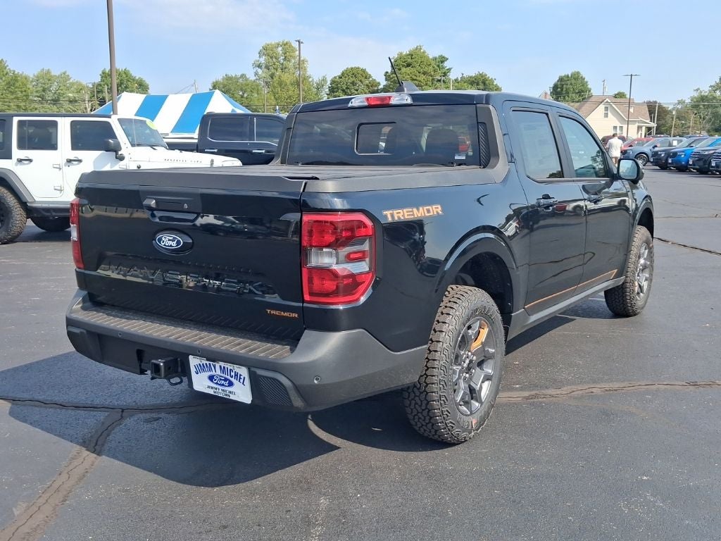 2026 Ford Maverick Tremor