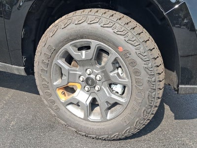 2026 Ford Maverick Tremor