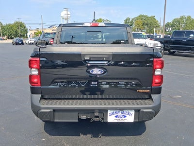 2026 Ford Maverick Tremor