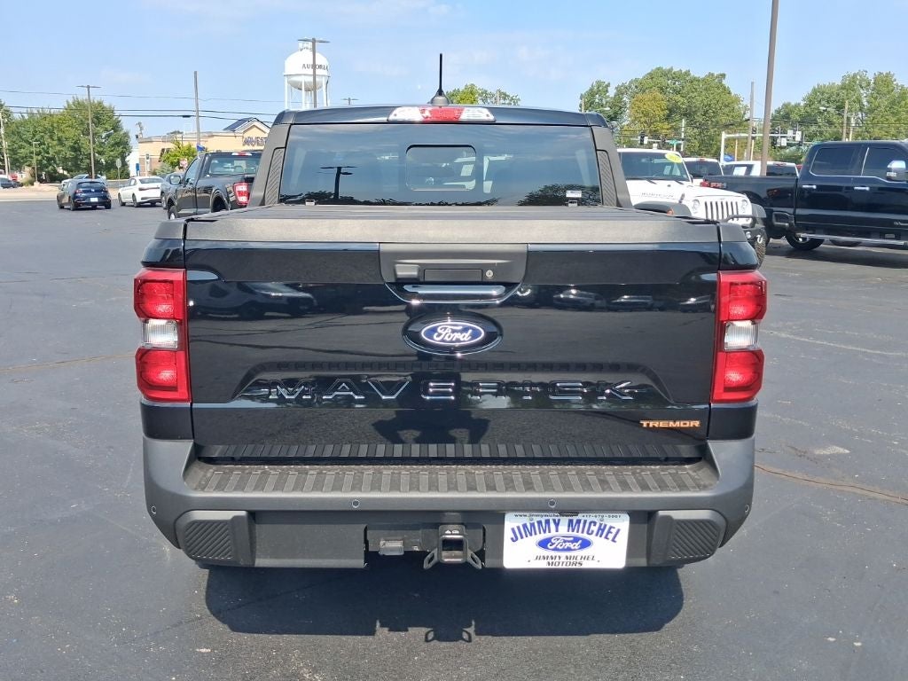 2026 Ford Maverick Tremor