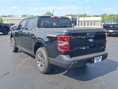 2026 Ford Maverick Tremor