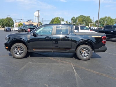 2026 Ford Maverick Tremor