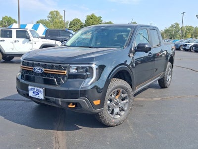 2026 Ford Maverick Tremor