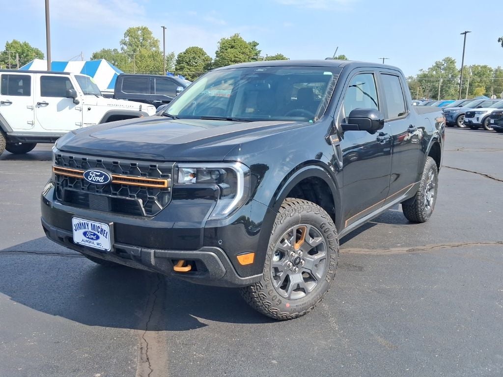 2026 Ford Maverick Tremor