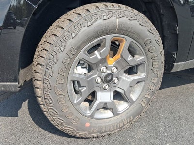 2026 Ford Maverick Tremor