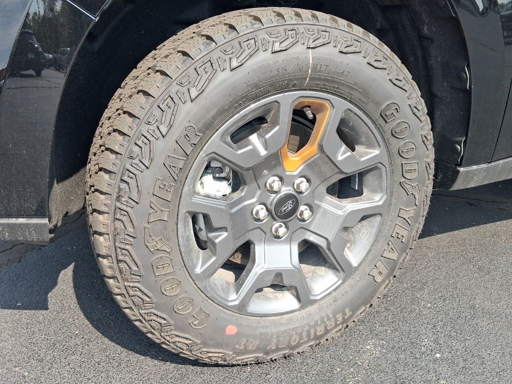 2026 Ford Maverick Tremor