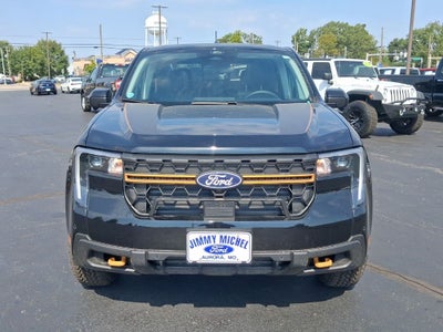 2026 Ford Maverick Tremor