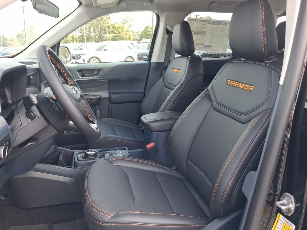2026 Ford Maverick Tremor