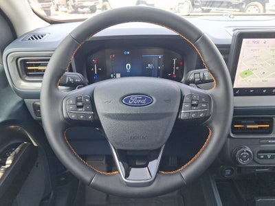 2026 Ford Maverick Tremor