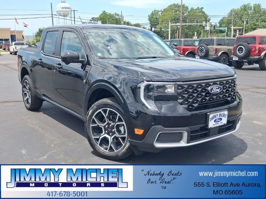2026 Ford Maverick Lariat