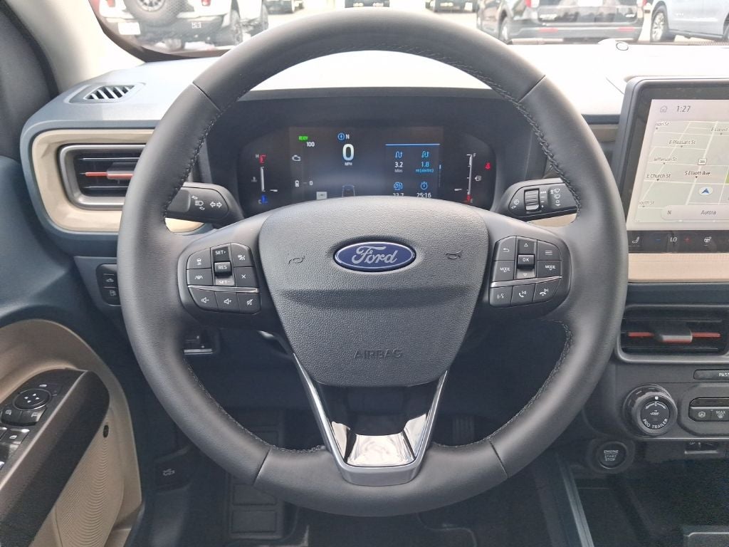 2026 Ford Maverick Lariat