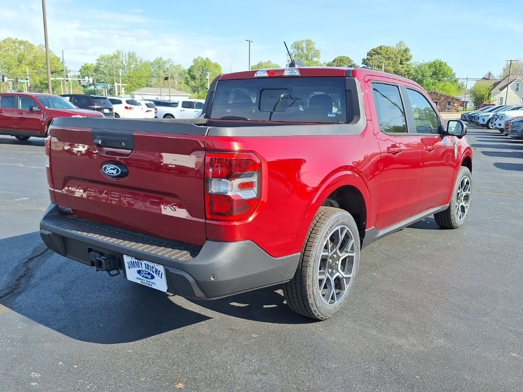2026 Ford Maverick Lariat