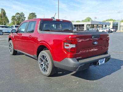 2026 Ford Maverick Lariat
