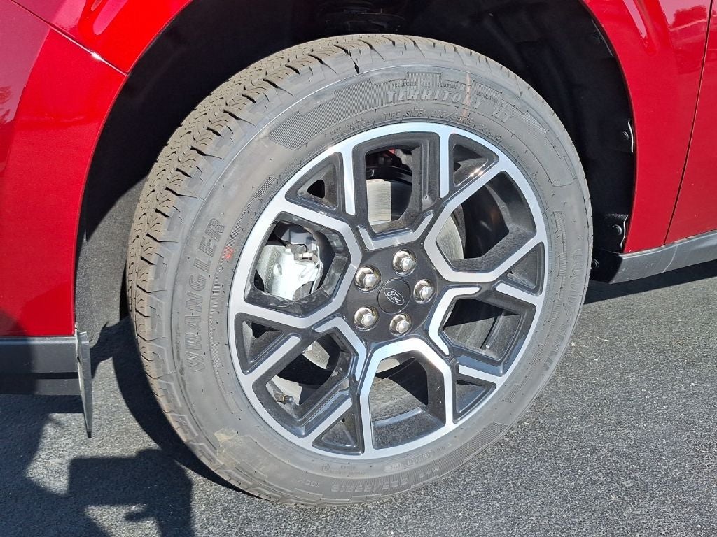 2026 Ford Maverick Lariat