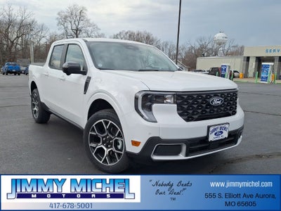 2026 Ford Maverick Lariat