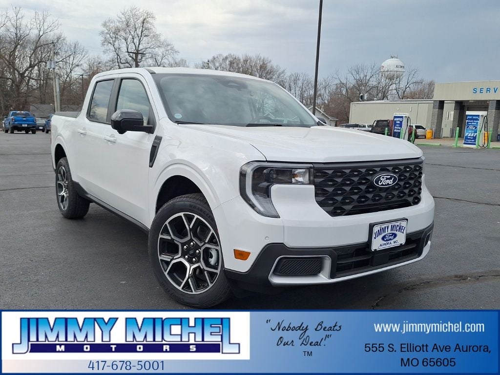 2026 Ford Maverick Lariat