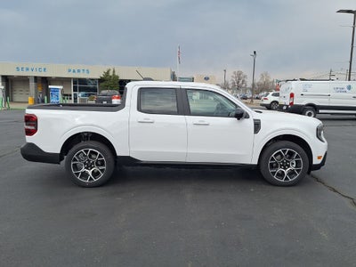 2026 Ford Maverick Lariat