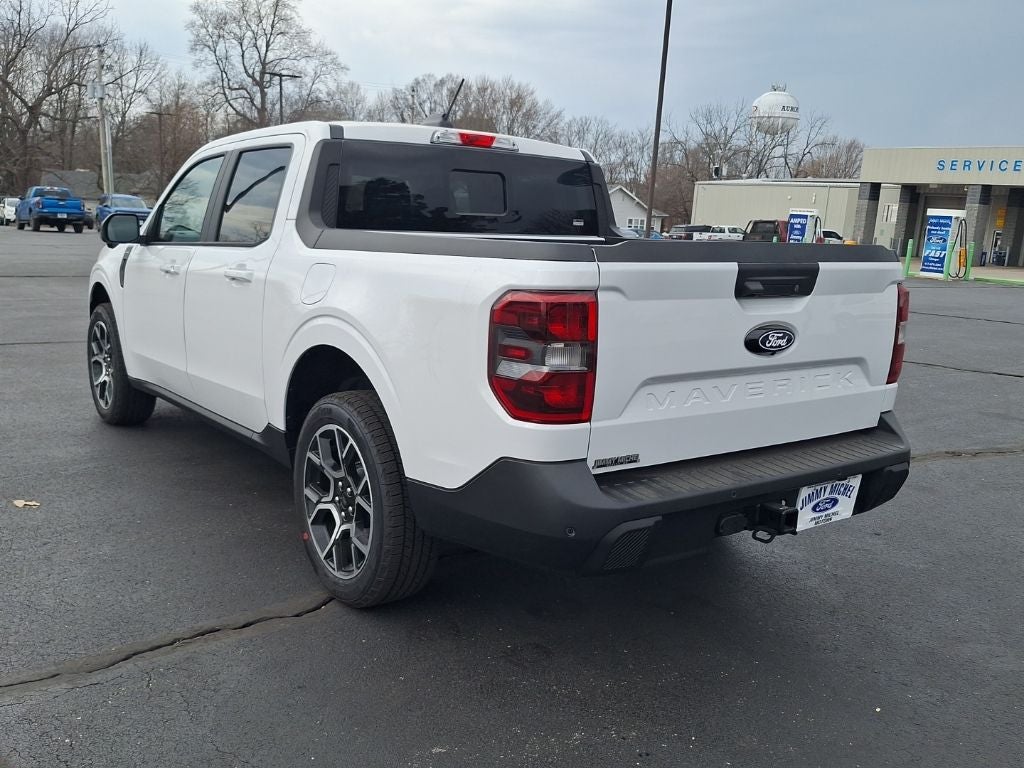2026 Ford Maverick Lariat