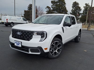 2026 Ford Maverick Lariat