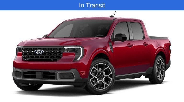 2026 Ford Maverick