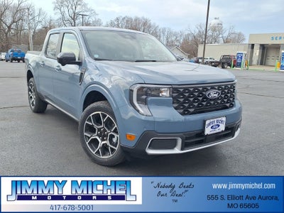 2026 Ford Maverick Lariat