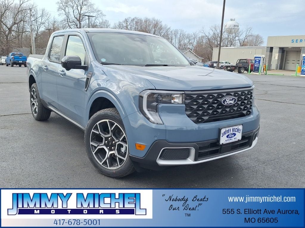 2026 Ford Maverick Lariat