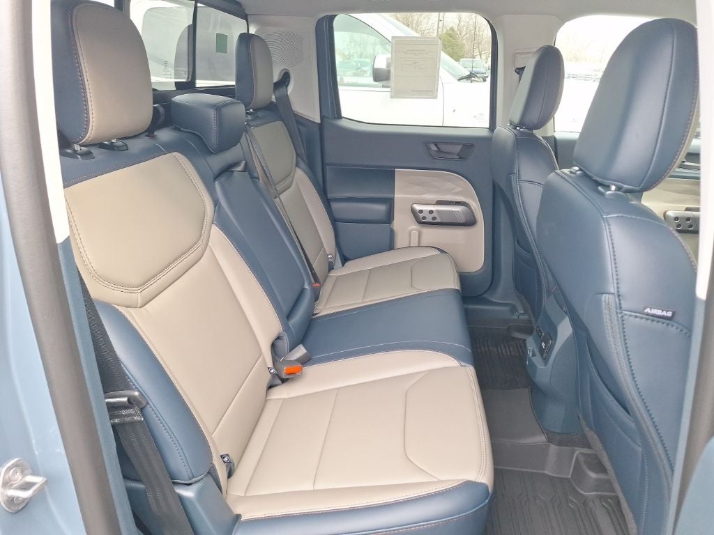 2026 Ford Maverick Lariat