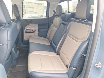 2026 Ford Maverick Lariat