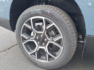 2026 Ford Maverick Lariat