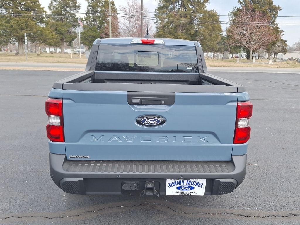 2026 Ford Maverick Lariat