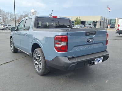 2026 Ford Maverick Lariat