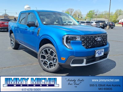 2026 Ford Maverick Lariat