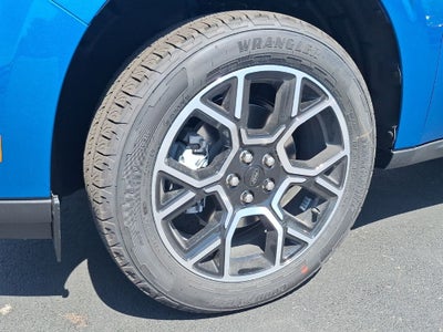 2026 Ford Maverick Lariat