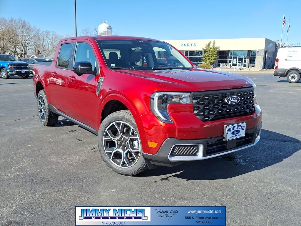 2026 Ford Maverick Lariat