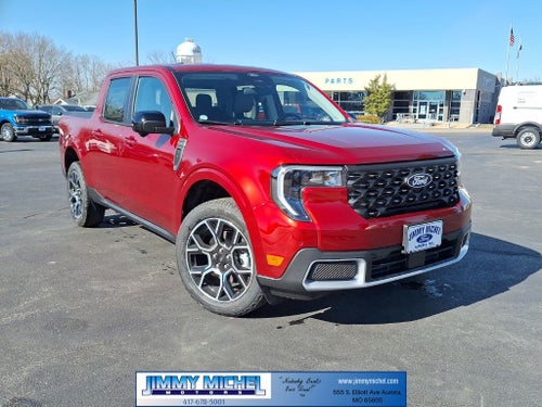 2026 Ford Maverick Lariat