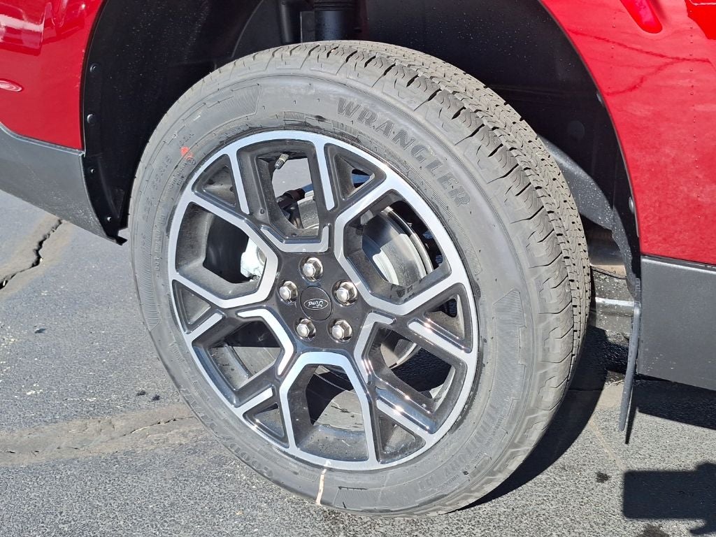 2026 Ford Maverick Lariat