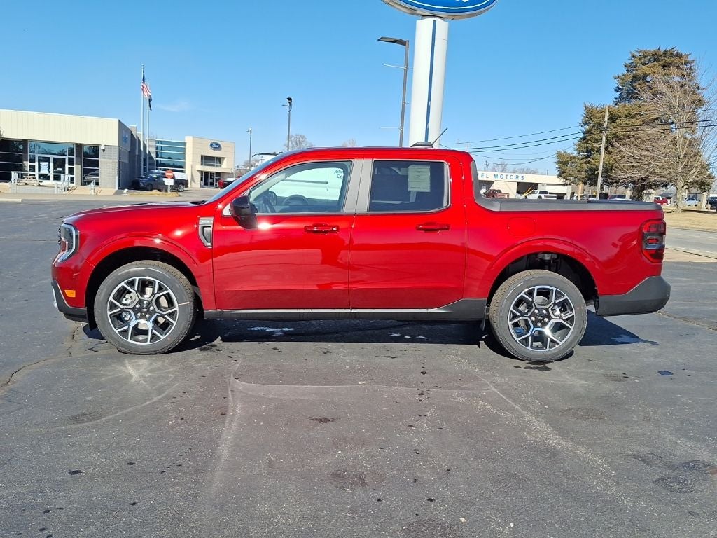 2026 Ford Maverick Lariat