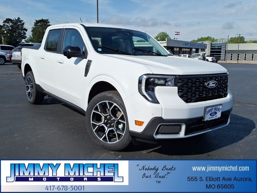 2026 Ford Maverick Lariat