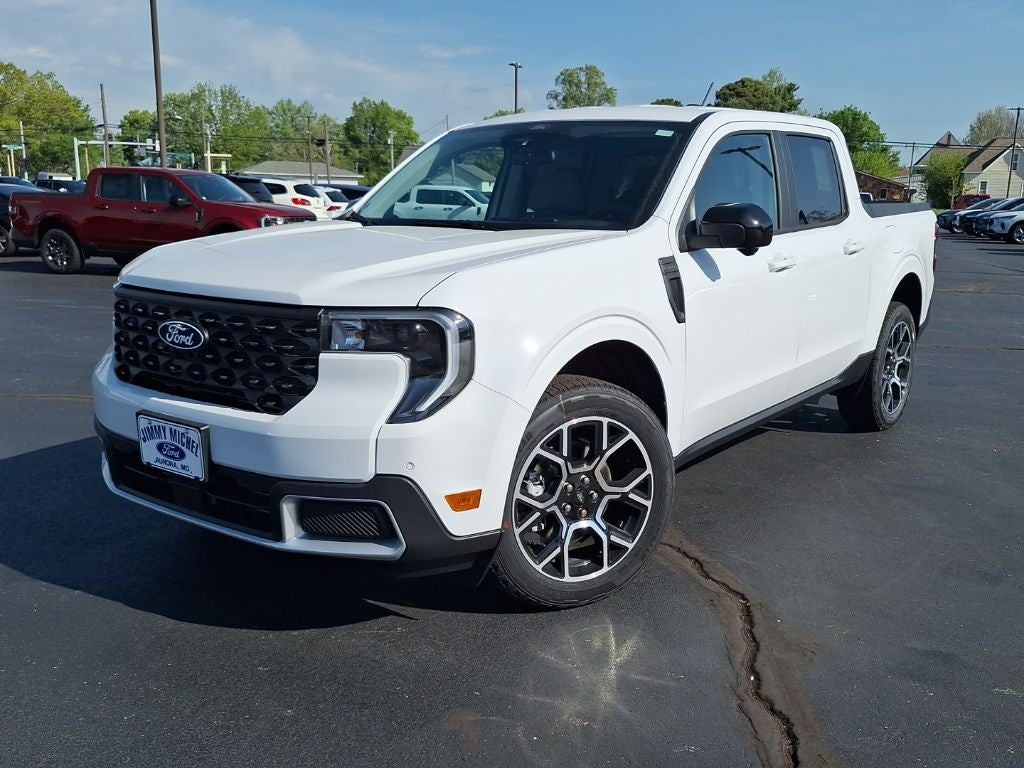 2026 Ford Maverick Lariat