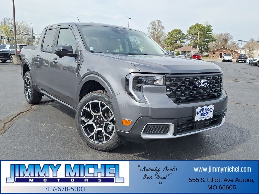 2026 Ford Maverick Lariat