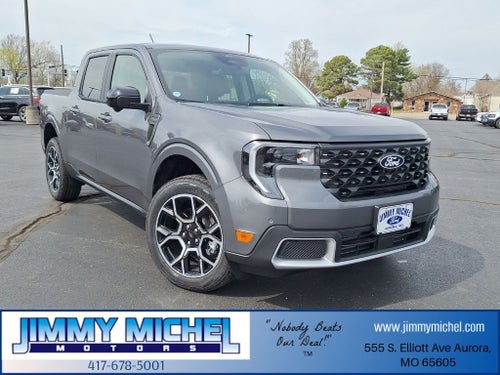 2026 Ford Maverick Lariat